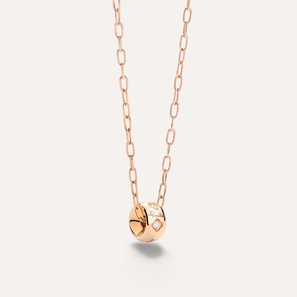 Pomellato Pendant with Chain Iconica - Picture 2 of 10